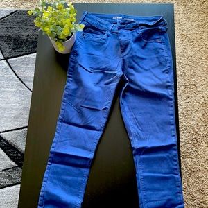 Old Navy Mid Size Rockstar Blue Pants